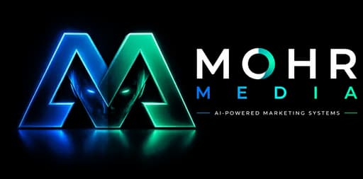 Mohr Media logo