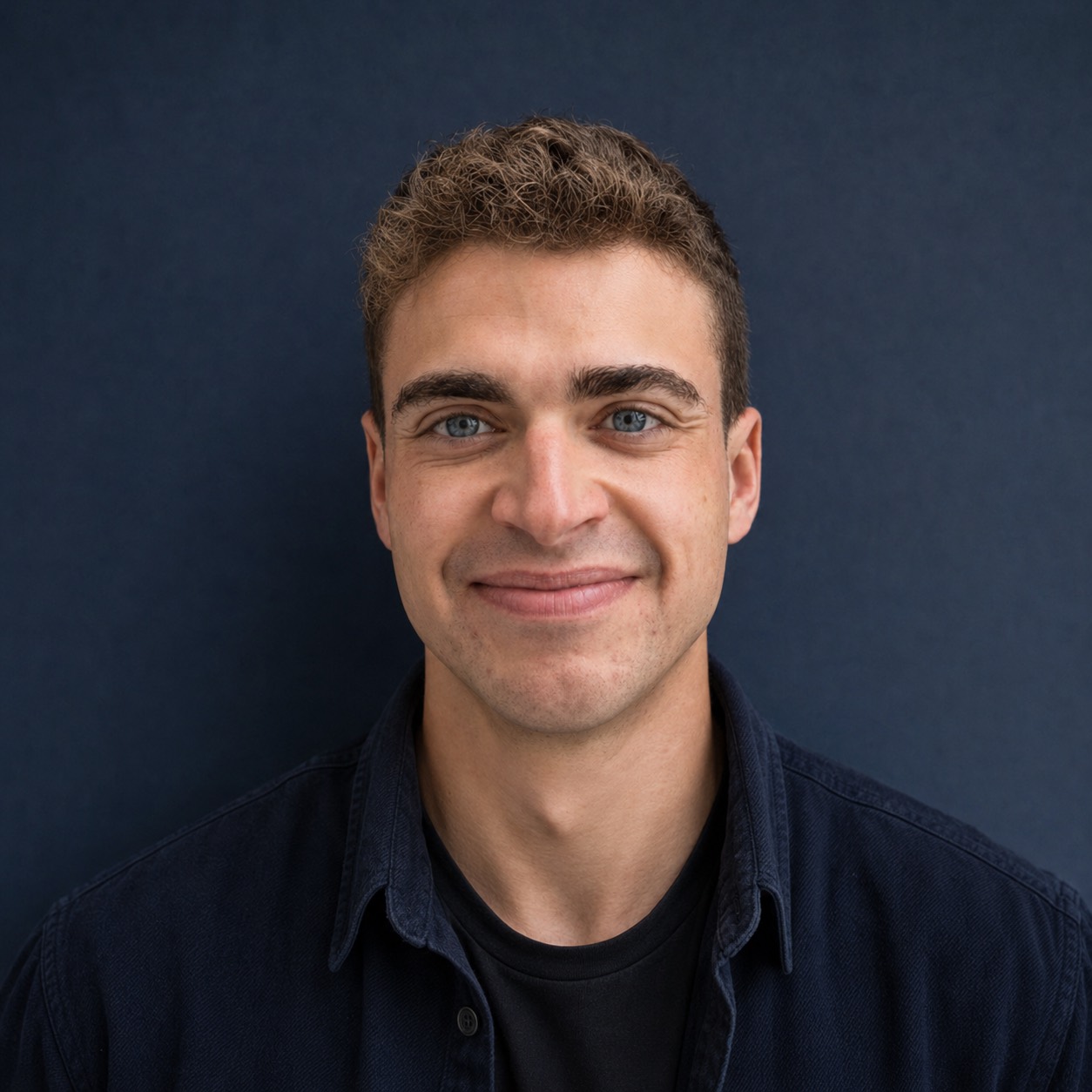 Portrait of Dillon Mohr, founder of IMMOHRTAL Marketing Solutions